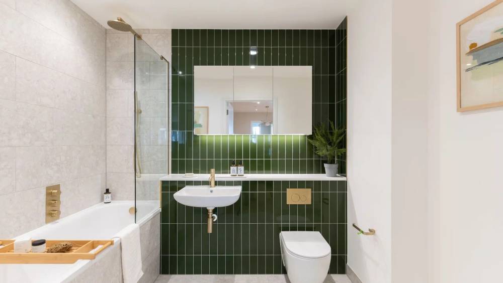 Interior design – The Laundry#